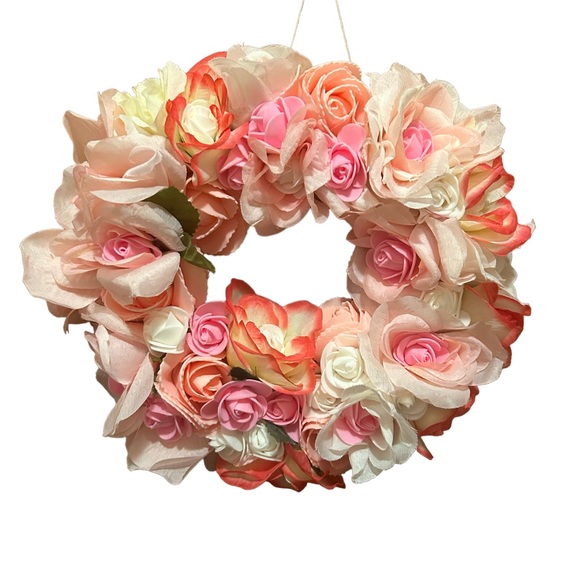 Custom Handmade w/ love,wreath, door art, decor for the home SEE NOTES - Picture 9 of 15